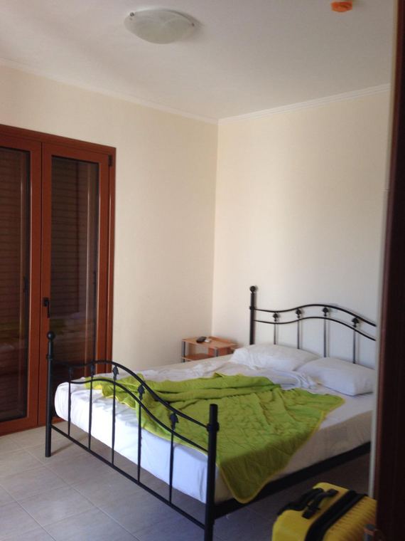 A double bedroom